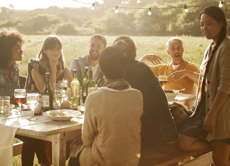 Communal Cuisine